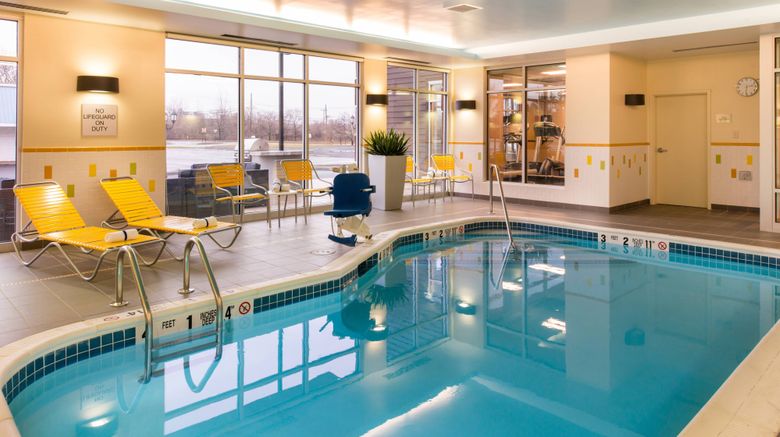 <b>Fairfield Inn & Suites Utica Pool</b>. Images powered by <a href="https://www.leonardoworldwide.com/" title="Leonardo Worldwide" target="_blank">Leonardo</a>.