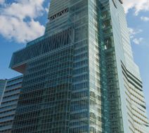 Osaka Marriott Miyako Hotel Exterior