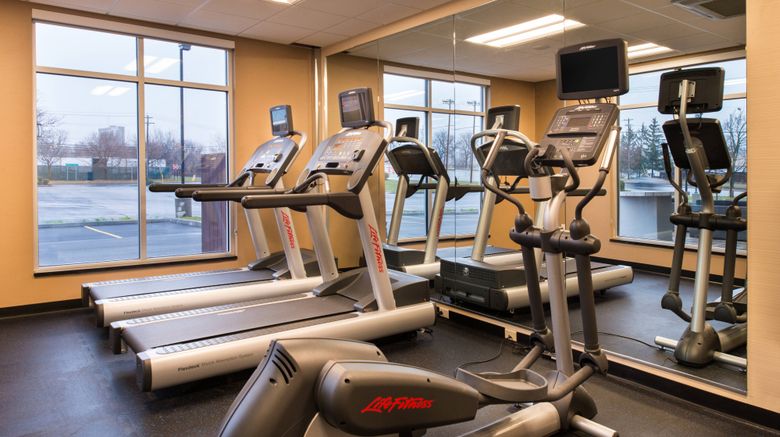 <b>Fairfield Inn & Suites Utica Health Club</b>. Images powered by <a href="https://www.leonardoworldwide.com/" title="Leonardo Worldwide" target="_blank">Leonardo</a>.