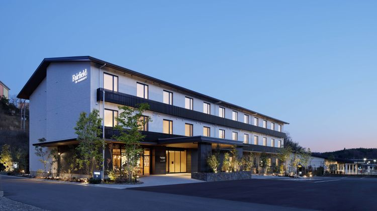 Fairfield by Marriott Minamiyamashiro Exterior