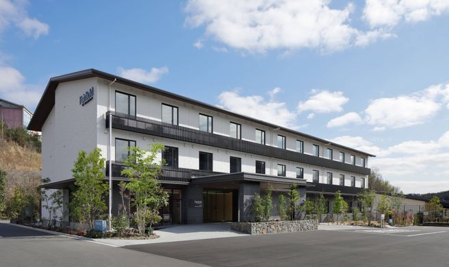 Fairfield by Marriott Minamiyamashiro Exterior