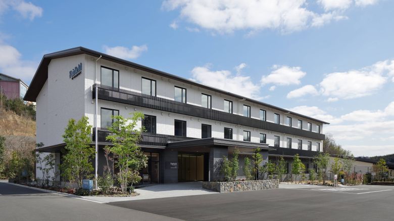 Fairfield by Marriott Minamiyamashiro Exterior. Images powered by <a href="https://www.leonardoworldwide.com" target="_blank" rel="noopener">Leonardo</a>.