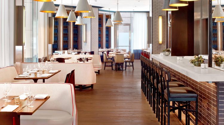 Le Meridien New Orleans Restaurant