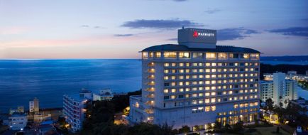 Nanki-Shirahama Marriott Hotel Exterior