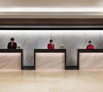 Nanki-Shirahama Marriott Hotel Lobby