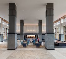 Nanki-Shirahama Marriott Hotel Lobby