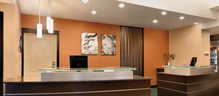 Residence Inn by Marriott Bismarck Lobby
