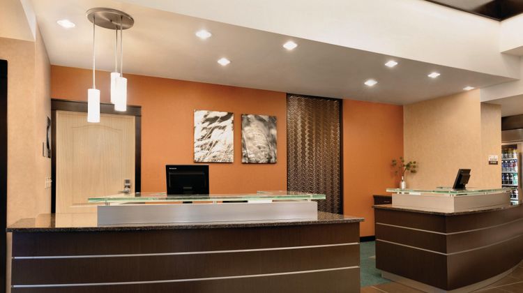 Residence Inn by Marriott Bismarck Lobby