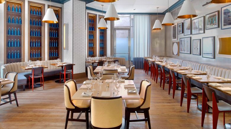 <b>Le Meridien New Orleans Restaurant</b>. Images powered by <a href="https://www.leonardoworldwide.com/" title="Leonardo Worldwide" target="_blank">Leonardo</a>.