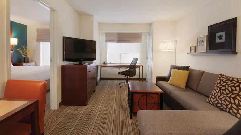 <b>Residence Inn by Marriott Bismarck Room</b>. Images powered by <a href="https://www.leonardoworldwide.com/" title="Leonardo Worldwide" target="_blank">Leonardo</a>.
