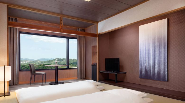 <b>Nanki-Shirahama Marriott Hotel Room</b>. Images powered by <a href="https://www.leonardoworldwide.com/" title="Leonardo Worldwide" target="_blank">Leonardo</a>.