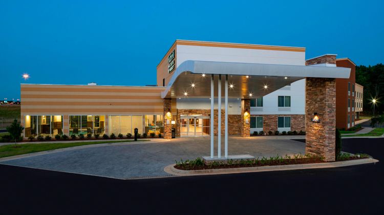 Fairfield Inn & Suites Batesville Exterior
