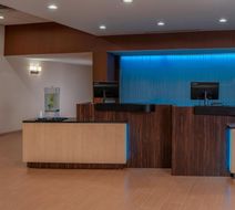 Fairfield Inn & Suites Batesville Lobby