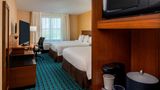 Fairfield Inn & Suites Batesville Room