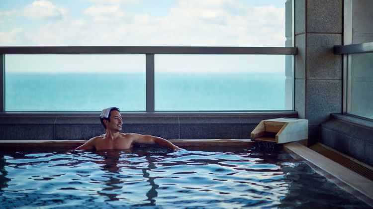 Nanki-Shirahama Marriott Hotel Spa
