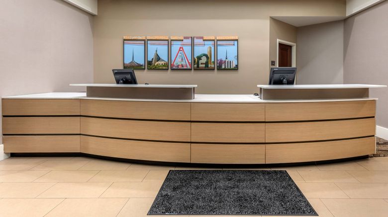 <b>Residence Inn by Marriott Columbus Lobby</b>. Images powered by <a href="https://www.leonardoworldwide.com/" title="Leonardo Worldwide" target="_blank">Leonardo</a>.