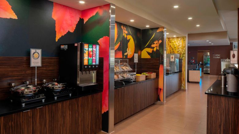 <b>Fairfield Inn & Suites Batesville Restaurant</b>. Images powered by <a href="https://www.leonardoworldwide.com/" title="Leonardo Worldwide" target="_blank">Leonardo</a>.