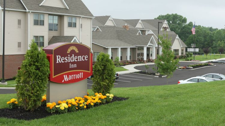 Residence Inn by Marriott Columbus Exterior