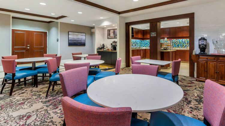 Residence Inn by Marriott Columbus Restaurant