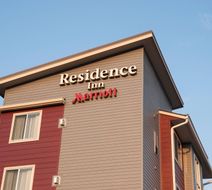 Residence Inn Bloomington Exterior