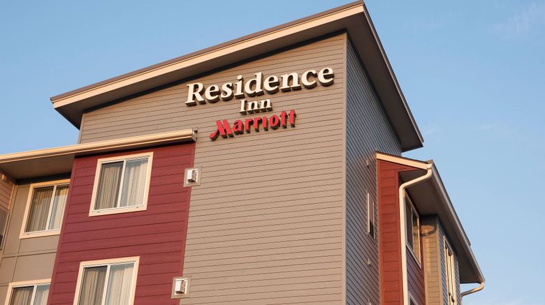 <b>Residence Inn Bloomington Exterior</b>. Images powered by <a href="https://www.leonardoworldwide.com/" title="Leonardo Worldwide" target="_blank">Leonardo</a>.