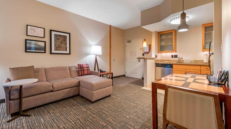Residence Inn by Marriott Columbus Room