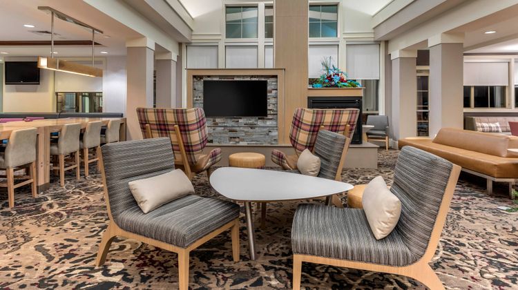 Residence Inn by Marriott Columbus Lobby