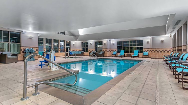 Residence Inn by Marriott Columbus Pool