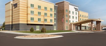 Fairfield Inn & Suites Boulder Longmont Exterior