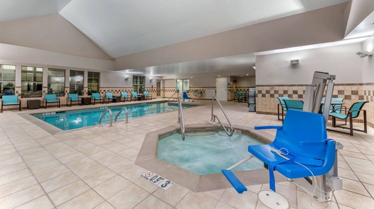 Residence Inn by Marriott Columbus Pool