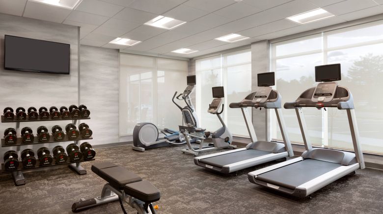 <b>Fairfield Inn & Suites Boulder Longmont Health Club</b>. Images powered by <a href="https://www.leonardoworldwide.com/" title="Leonardo Worldwide" target="_blank">Leonardo</a>.