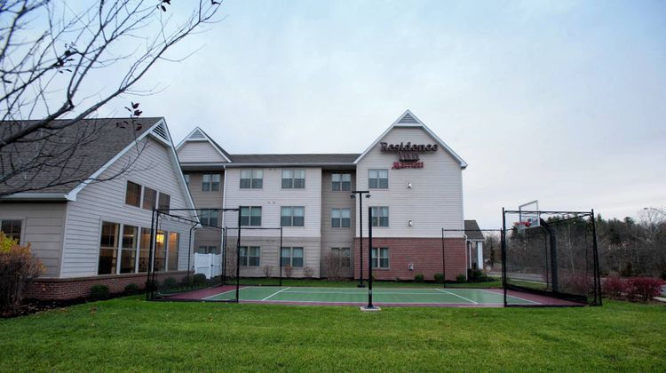Residence Inn by Marriott Columbus Recreation