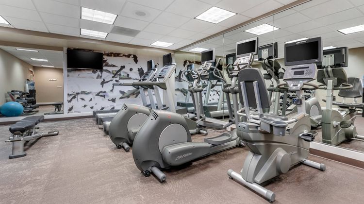 Residence Inn by Marriott Columbus Health Club