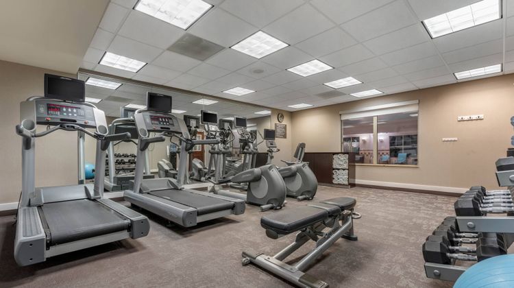 Residence Inn by Marriott Columbus Health Club