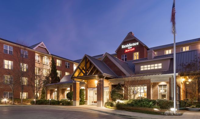 Residence Inn Franklin Cool Springs Exterior