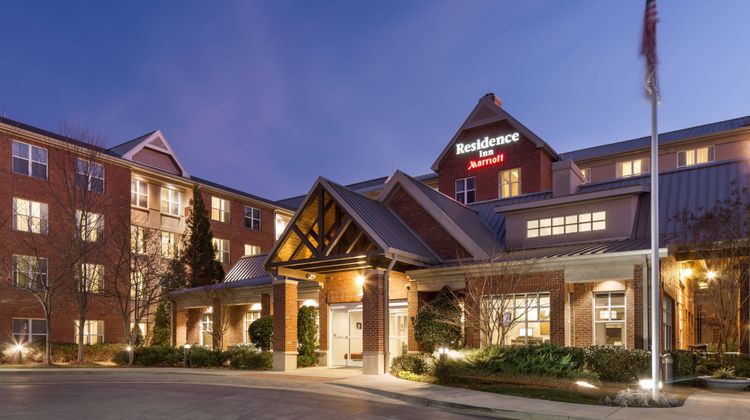 Residence Inn Franklin Cool Springs Exterior