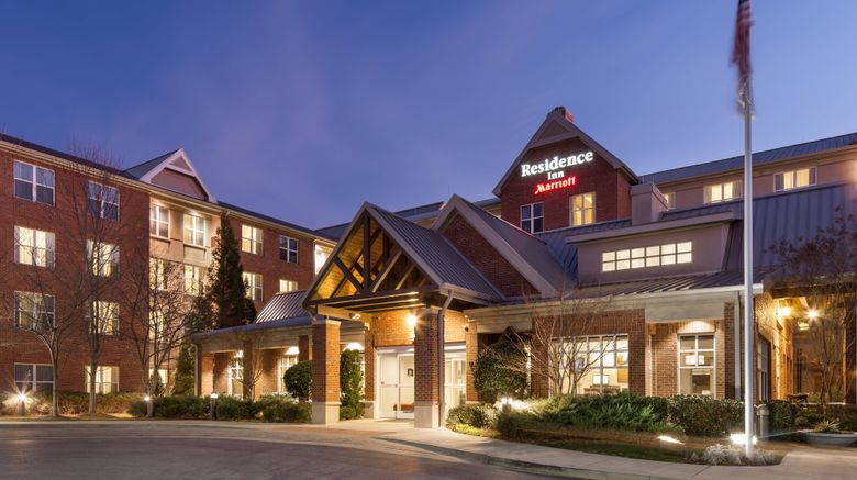 Residence Inn Franklin Cool Springs Exterior. Images powered by <a href="https://www.leonardoworldwide.com" target="_blank" rel="noopener">Leonardo</a>.