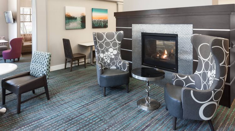 Residence Inn Franklin Cool Springs Lobby