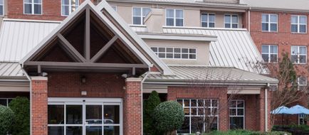 Residence Inn Franklin Cool Springs Exterior