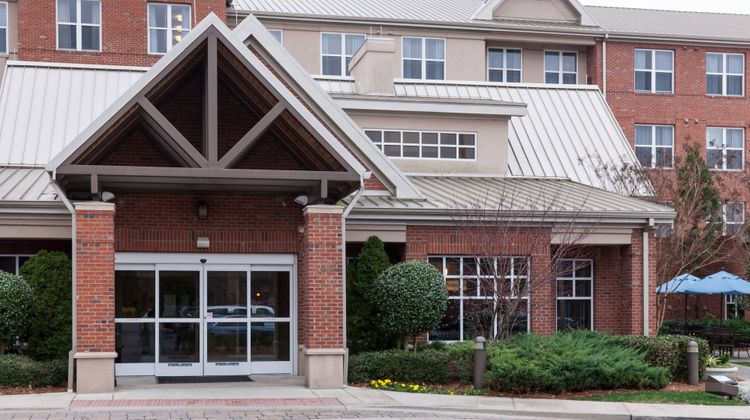 Residence Inn Franklin Cool Springs Exterior