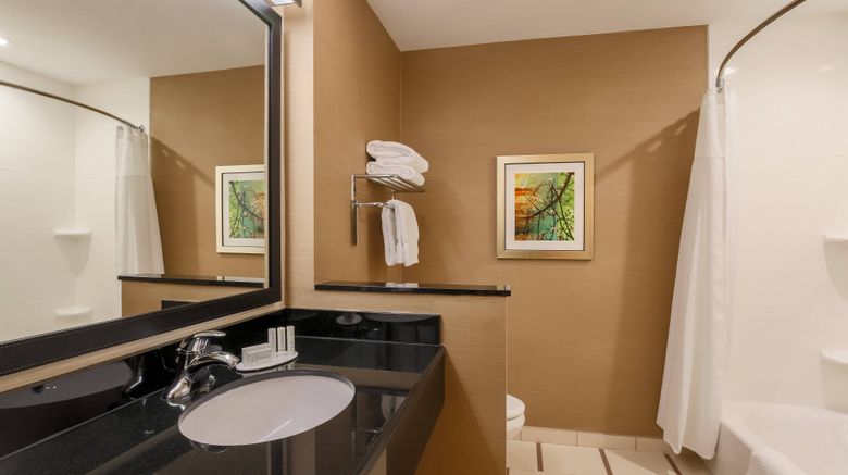 <b>Fairfield Inn & Suites Cuero Room</b>. Images powered by <a href="https://www.leonardoworldwide.com/" title="Leonardo Worldwide" target="_blank">Leonardo</a>.