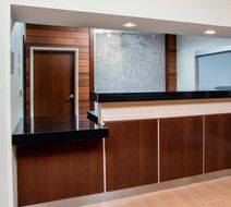 Fairfield Inn & Suites Victoria Lobby