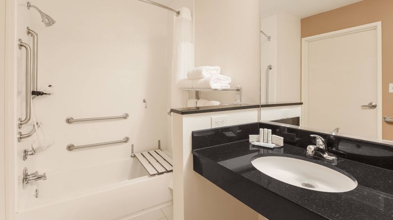 <b>Fairfield Inn & Suites Victoria Room</b>. Images powered by <a href="https://www.leonardoworldwide.com/" title="Leonardo Worldwide" target="_blank">Leonardo</a>.
