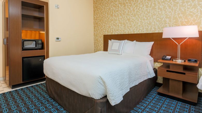 <b>Fairfield Inn & Suites Cuero Suite</b>. Images powered by <a href="https://www.leonardoworldwide.com/" title="Leonardo Worldwide" target="_blank">Leonardo</a>.