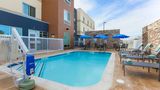 Fairfield Inn & Suites Cuero Pool
