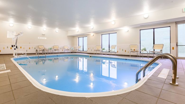 <b>Fairfield Inn & Suites Victoria Pool</b>. Images powered by <a href="https://www.leonardoworldwide.com/" title="Leonardo Worldwide" target="_blank">Leonardo</a>.