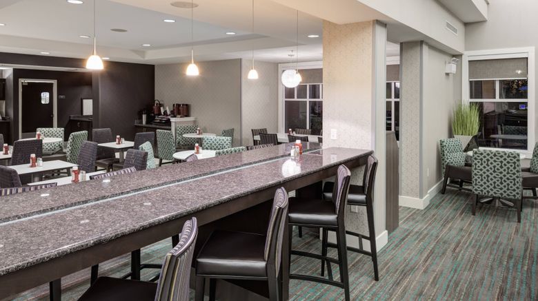 <b>Residence Inn Franklin Cool Springs Restaurant</b>. Images powered by <a href="https://www.leonardoworldwide.com/" title="Leonardo Worldwide" target="_blank">Leonardo</a>.