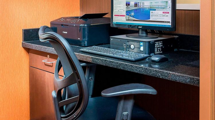 Fairfield Inn & Suites Victoria Other