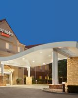 Fairfield Inn Visalia Sequoia