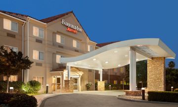 Fairfield Inn Visalia Sequoia